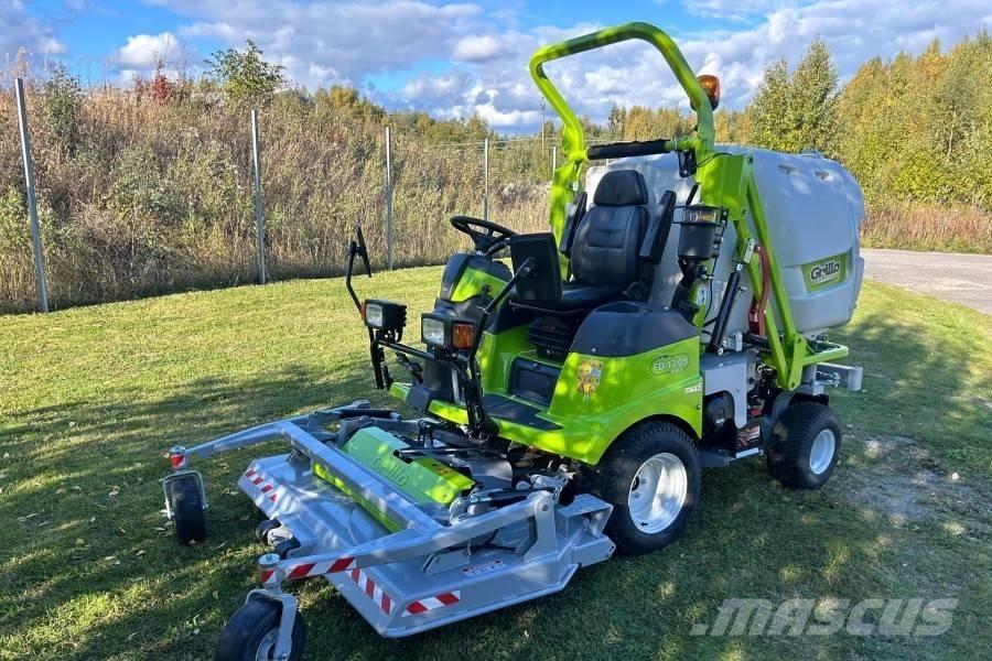 Grillo FD 13.09 Stand on mowers
