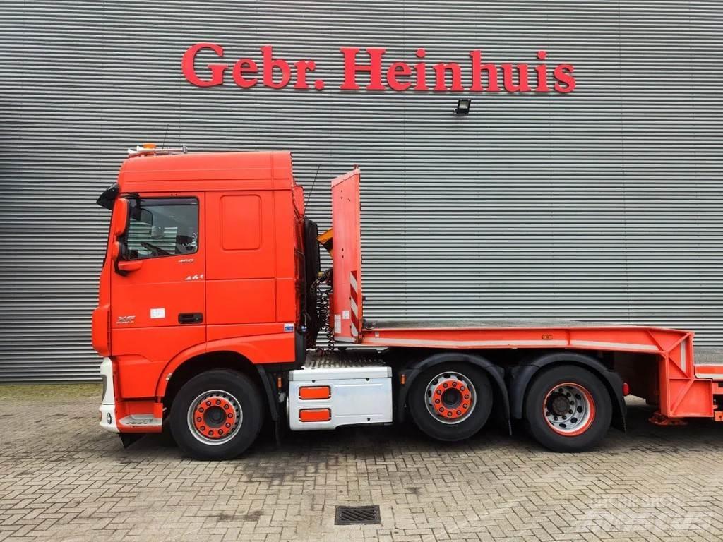 DAF XF 460 6x2 Tractor Units