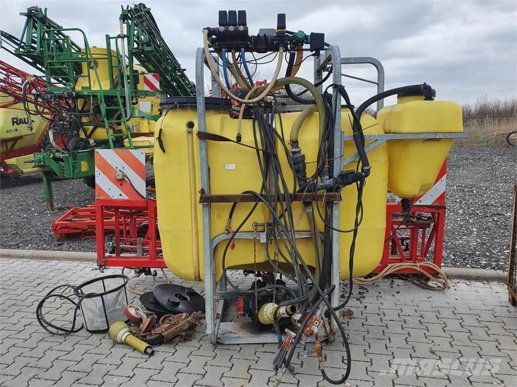 Rau Krobath CX10 Trailed sprayers