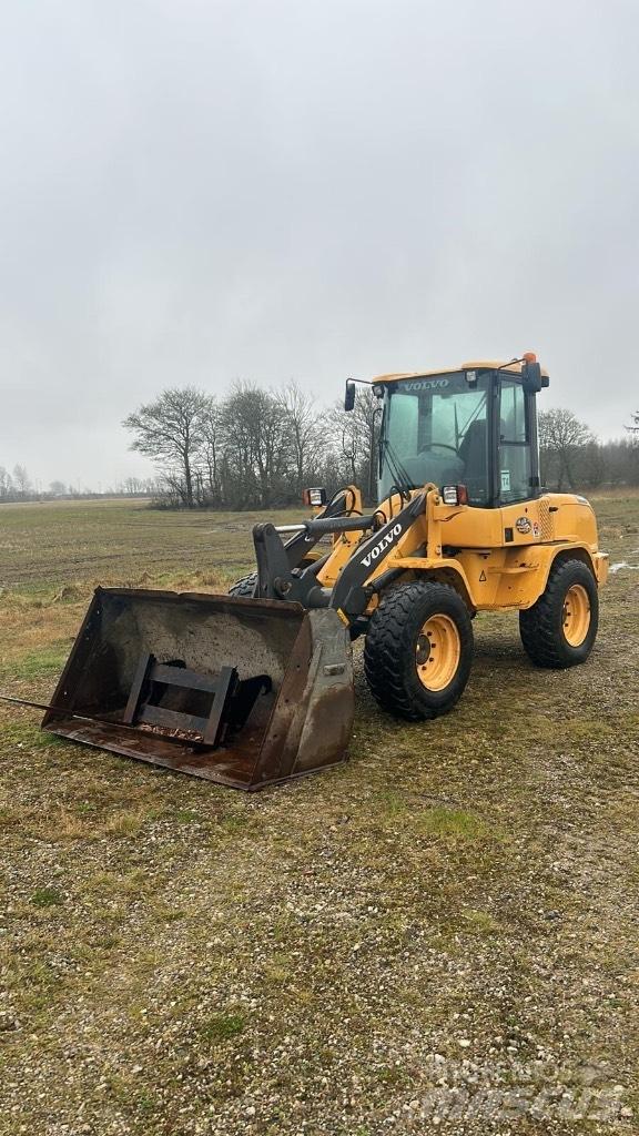 Volvo L 30 G Wheel loaders