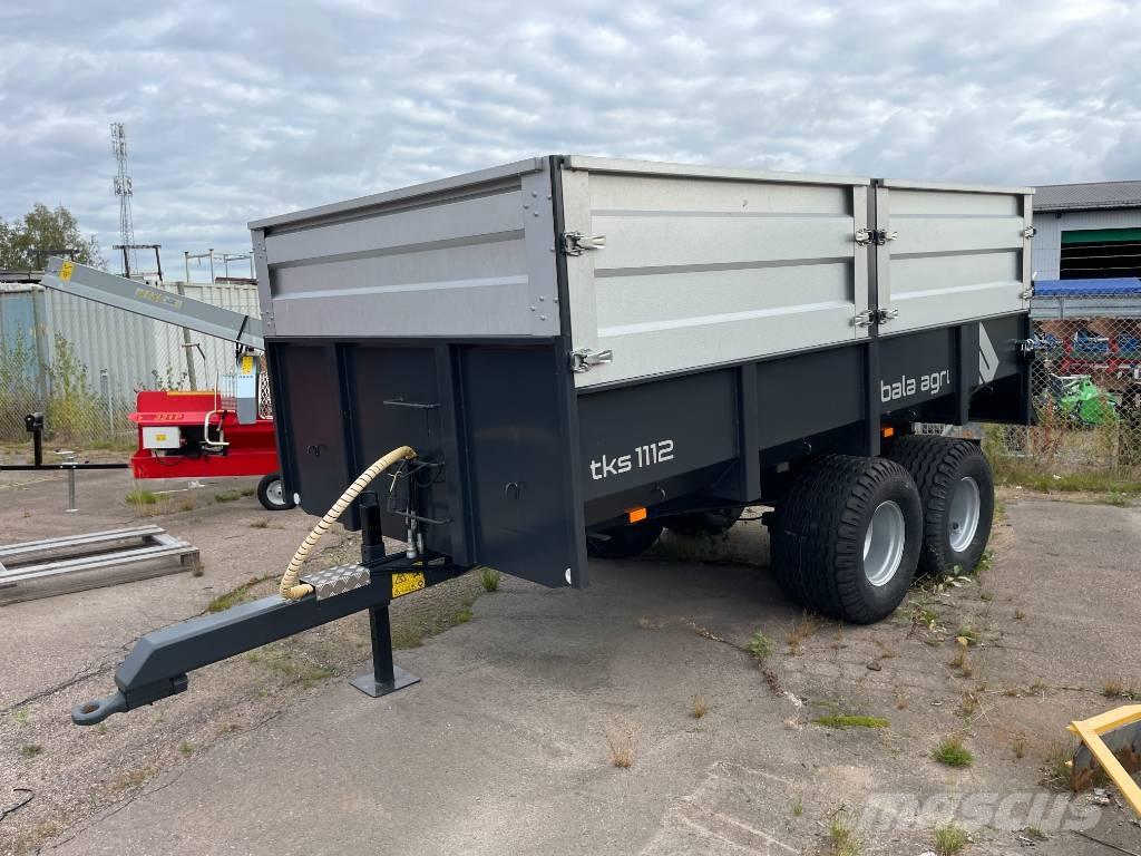 Bala Agri TKS 1112 Other trailers