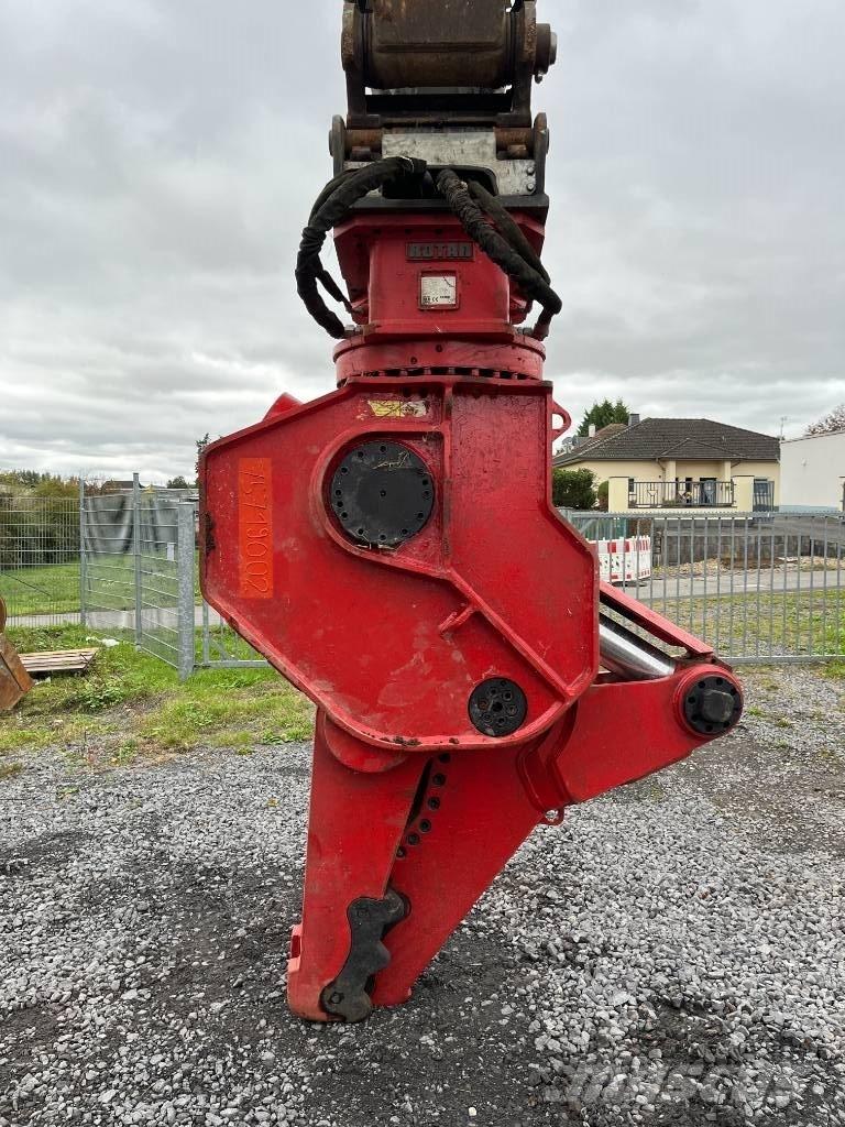 Rotar RDC 32 S Pulveriser (Demolition Crusher ) 