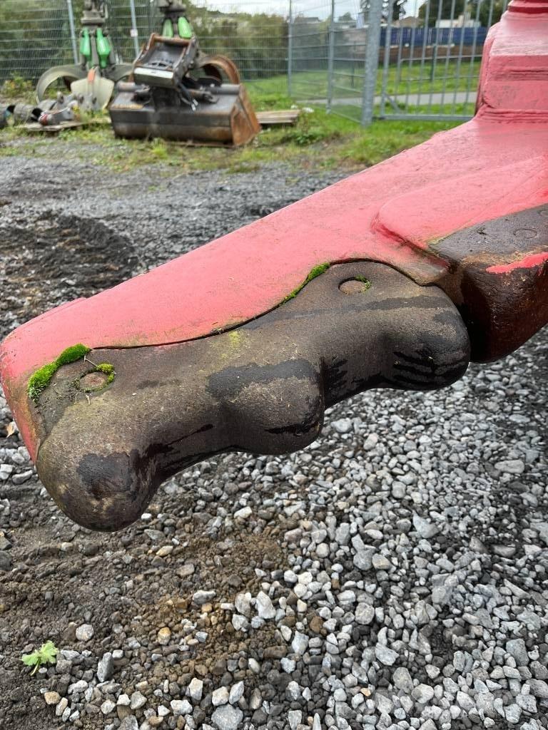 Rotar RDC 32 S Pulveriser (Demolition Crusher ) 