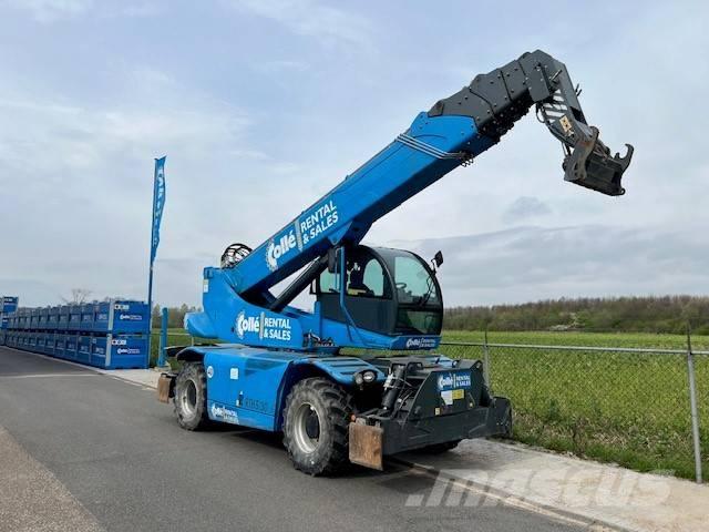 Magni RTH 5.30 | 2016 Telescopic handlers