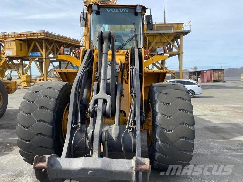 Volvo L 120 E Wheel loaders