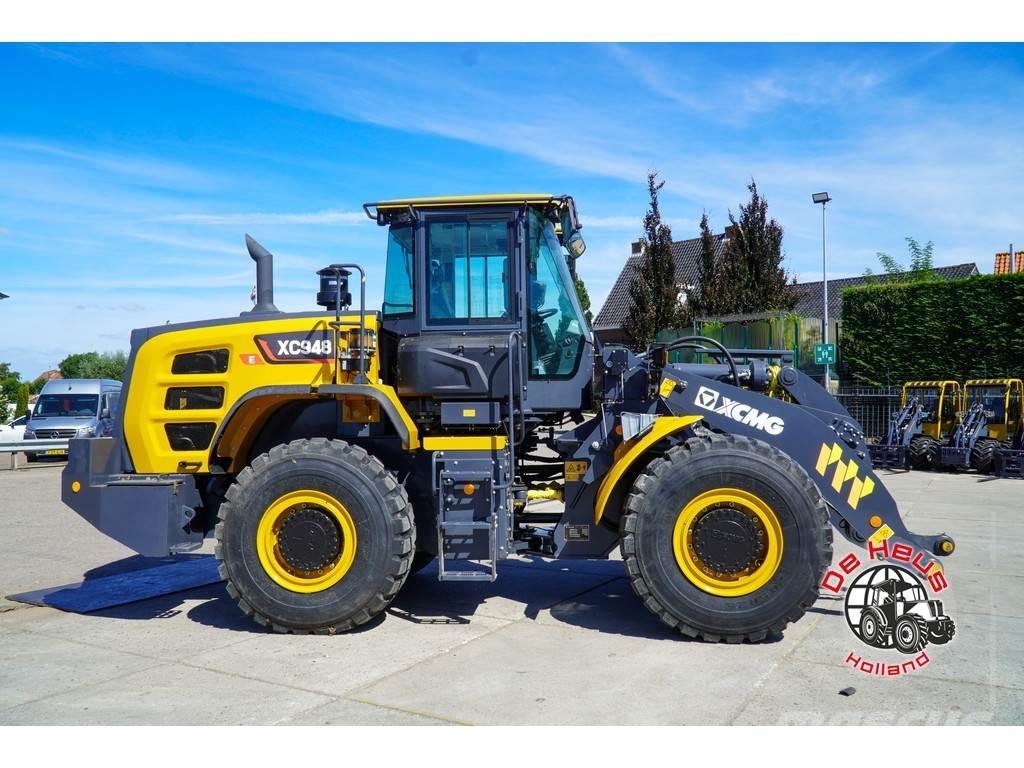 XCMG XC948E Wheel loaders