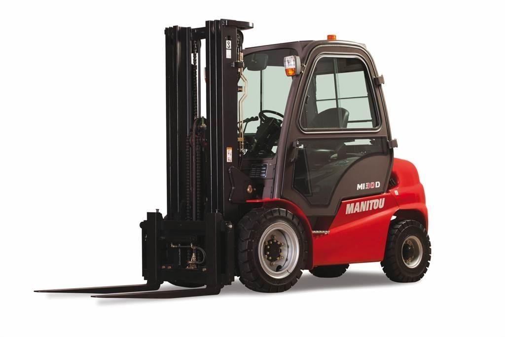 Manitou MI 35 D Diesel trucks