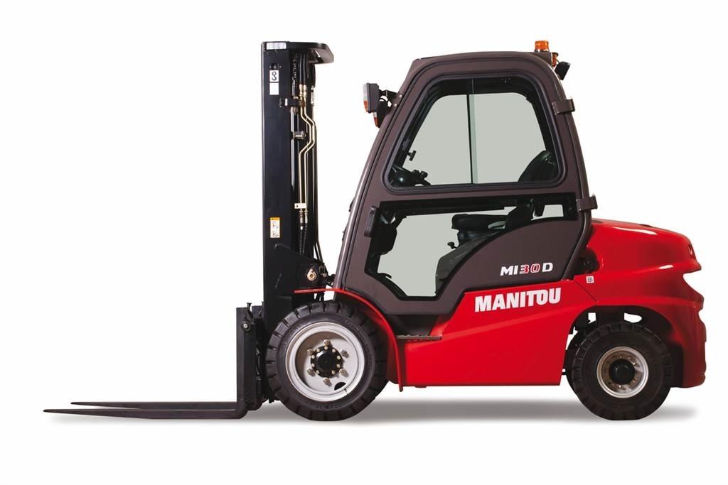 Manitou MI 35 D Diesel trucks