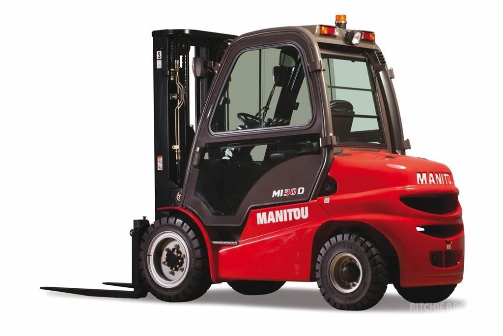 Manitou MI 35 D Diesel trucks