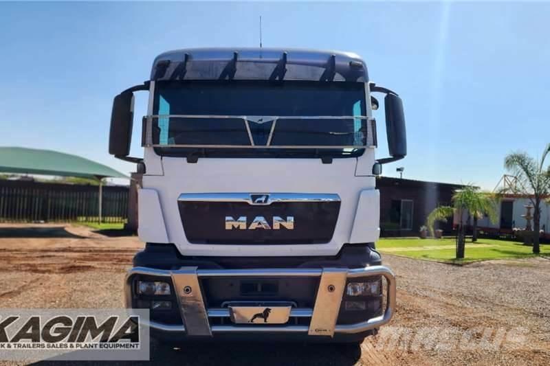 MAN TGS27.440 Other trucks