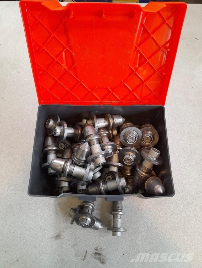 Simex BSH279-A Asphalt cold milling machines