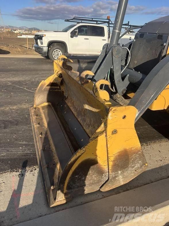 John Deere 310 Backhoe loaders