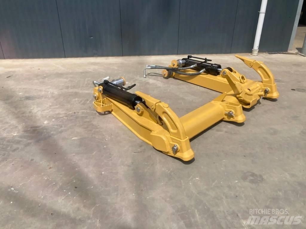 CAT 963 NG Scarifiers