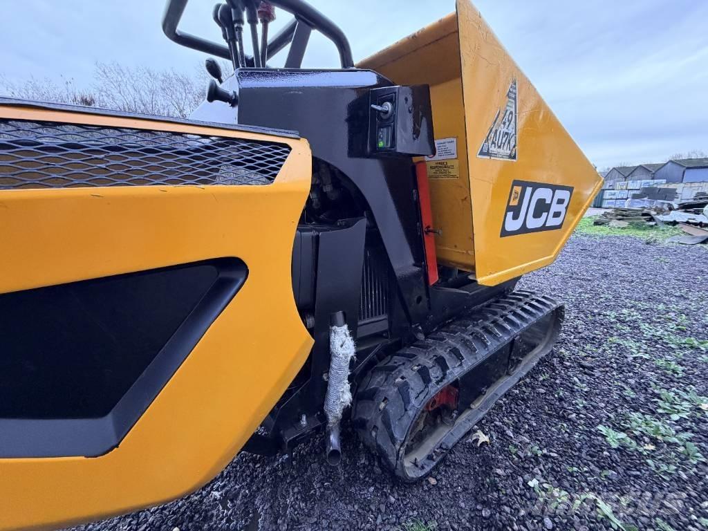 JCB HT D5 Tracked dumpers