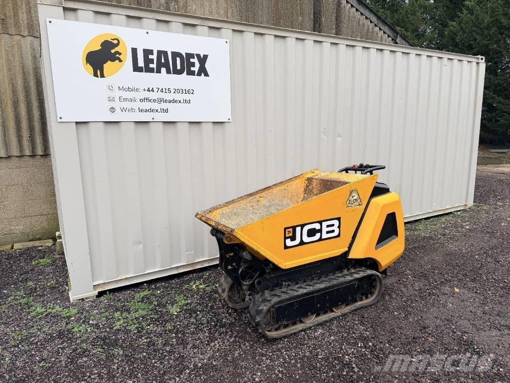 JCB HT D5 Tracked dumpers
