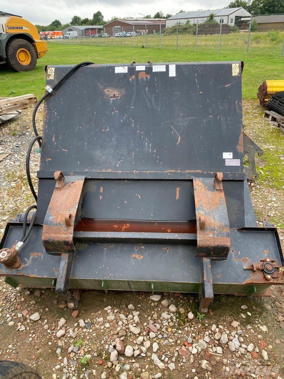  Wohltmann WFT 1400 Agriculture - Others