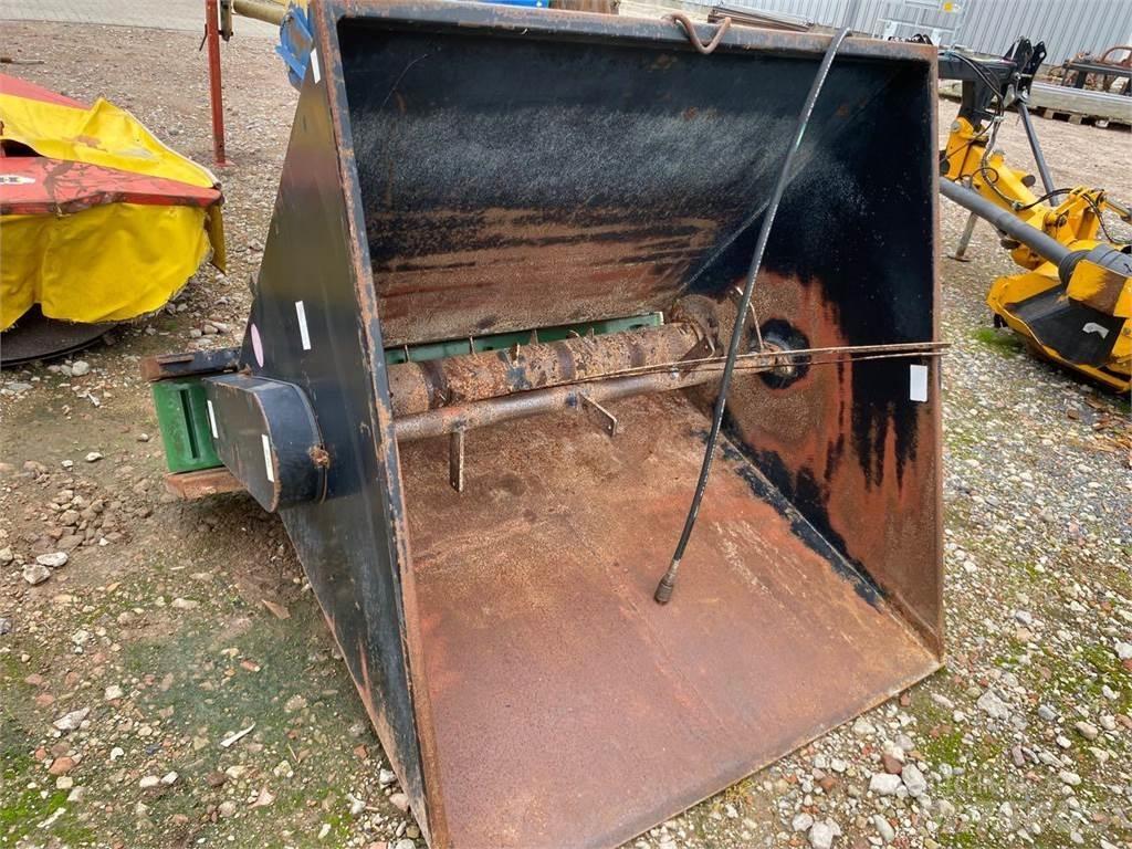  Wohltmann WFT 1400 Agriculture - Others