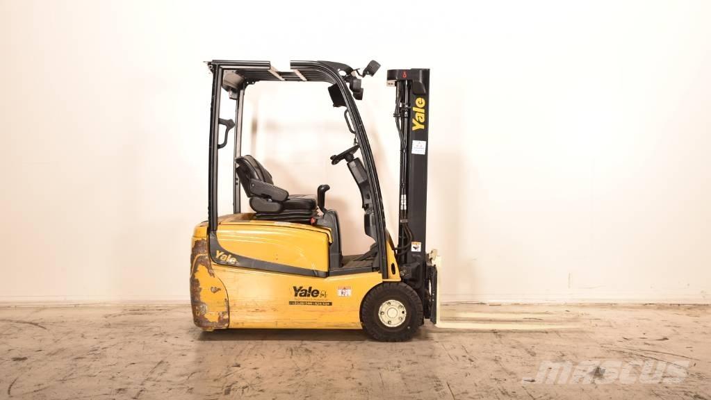 Yale ERP 16 VT Electric forklift trucks