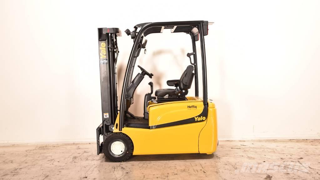 Yale ERP 16 VT Electric forklift trucks