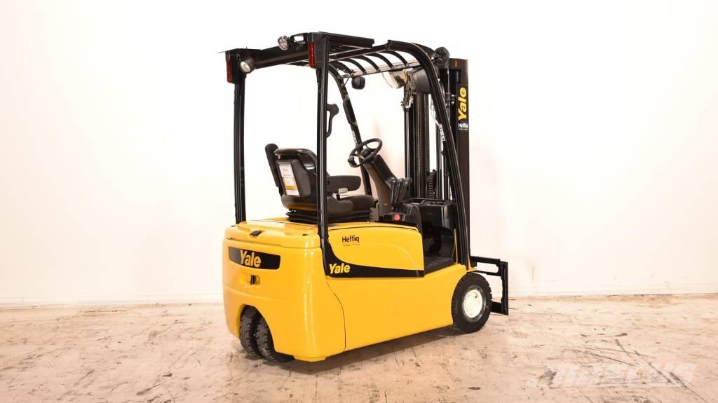 Yale ERP 16 VT Electric forklift trucks