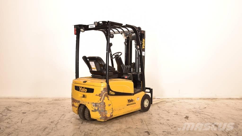 Yale ERP 16 VT Electric forklift trucks