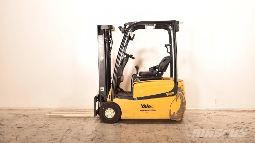 Yale ERP 16 VT Electric forklift trucks