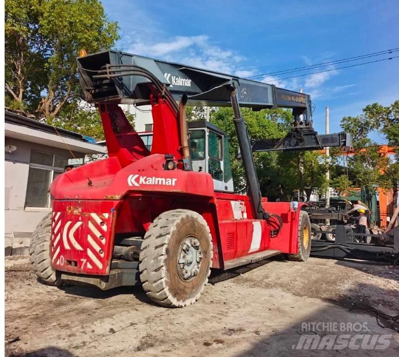 Fantuzzi CS 45 KM Reachstackers