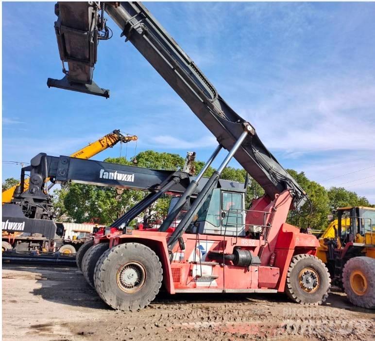 Fantuzzi CS 45 KM Reachstackers