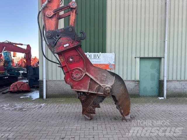 Verachterd VHP-40 Pulveriser (Demolition Crusher ) 