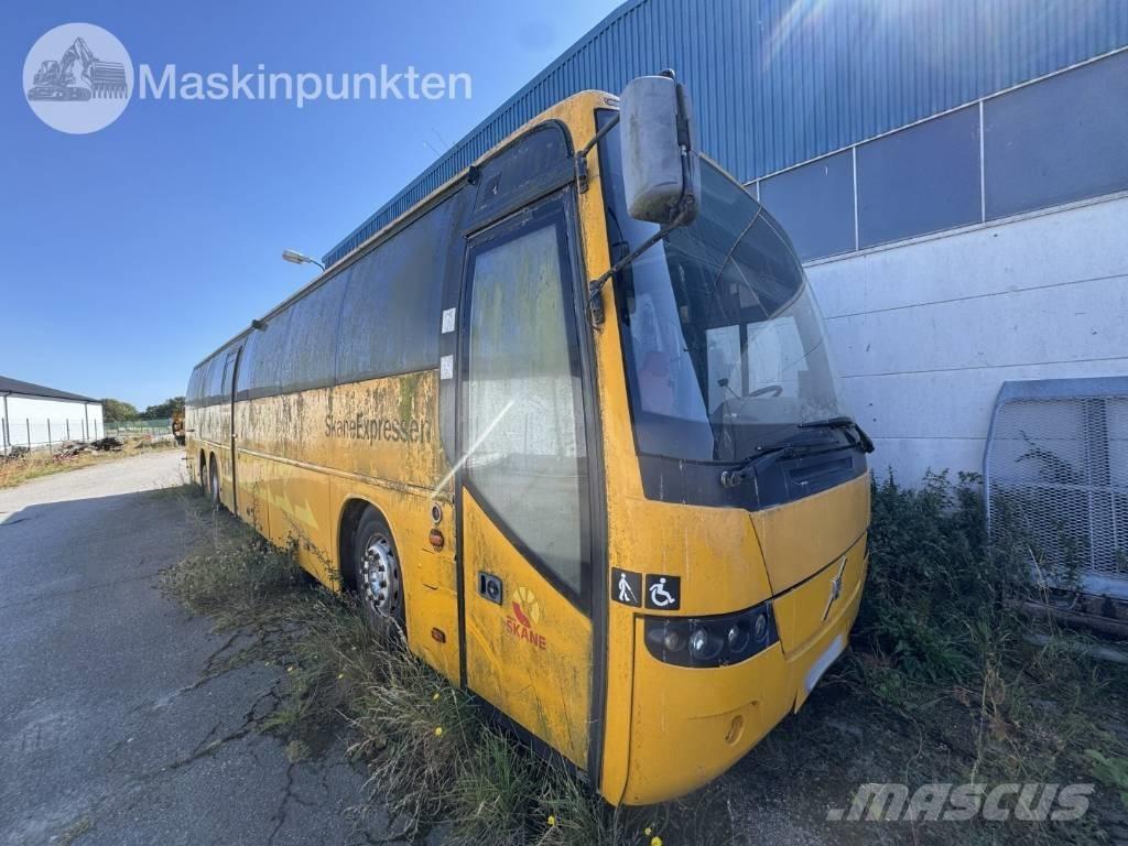 Volvo B 12 M Intercity buses