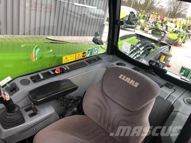 CLAAS SCORPION 746 Telescopic handlers