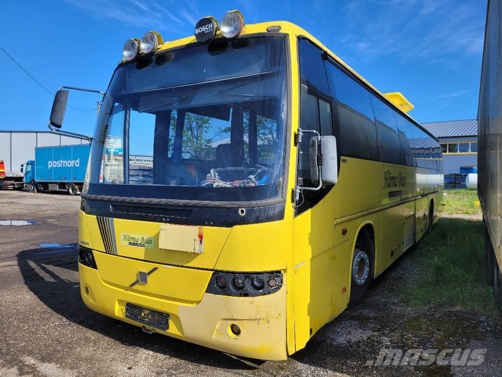 Volvo B 12 M Coaches
