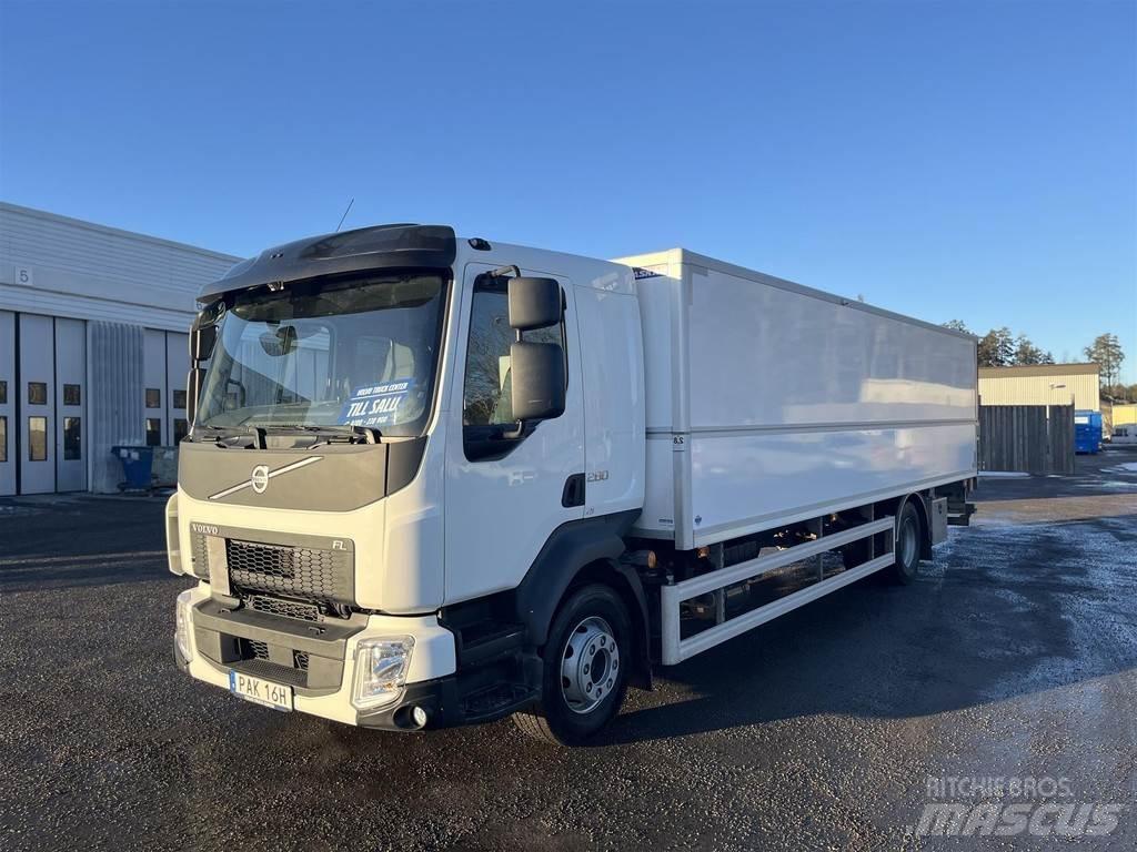 Volvo FL Höj / Sänk Box body trucks