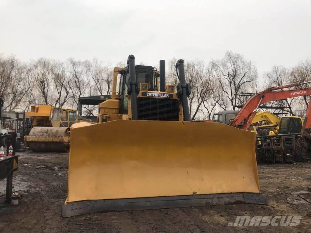 CAT D 8 N Crawler dozers