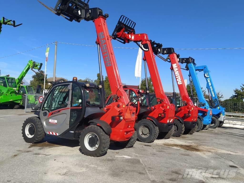 Manitou 625 Telescopic handlers