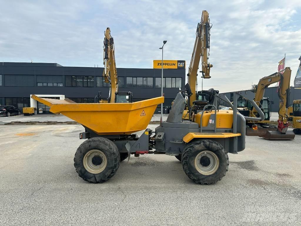 Wacker Neuson 6001 Site dumpers