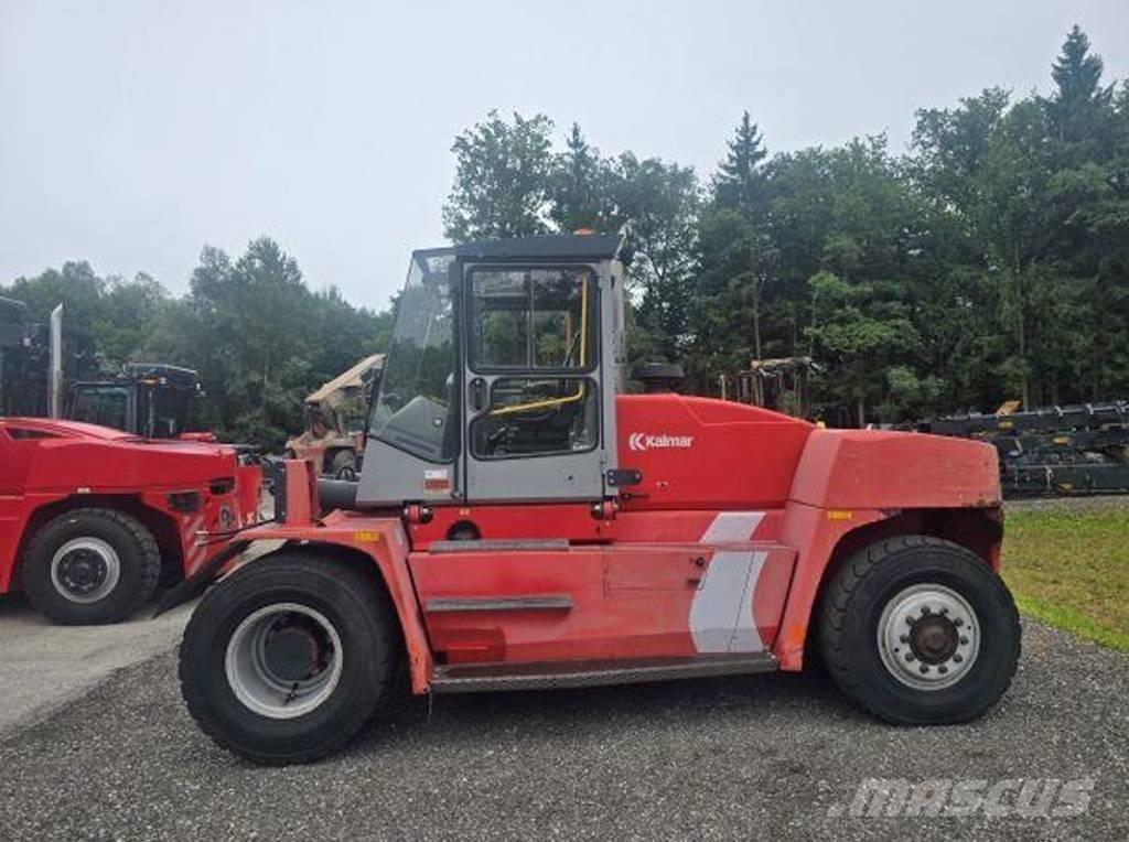 Kalmar DCE150-12 Diesel trucks
