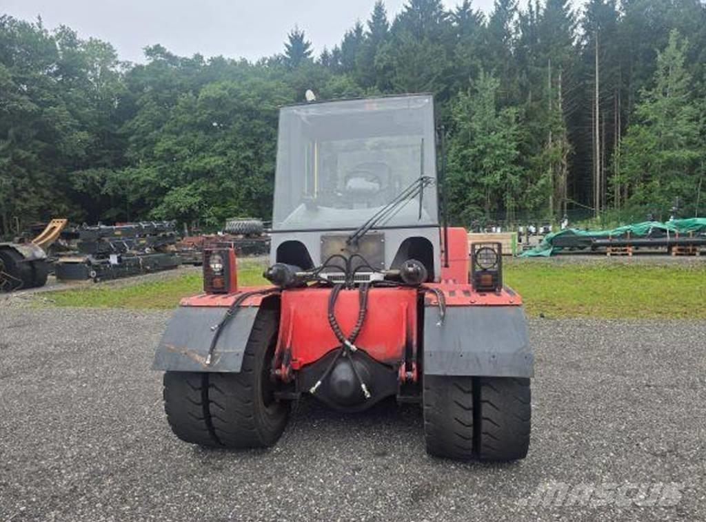 Kalmar DCE150-12 Diesel trucks