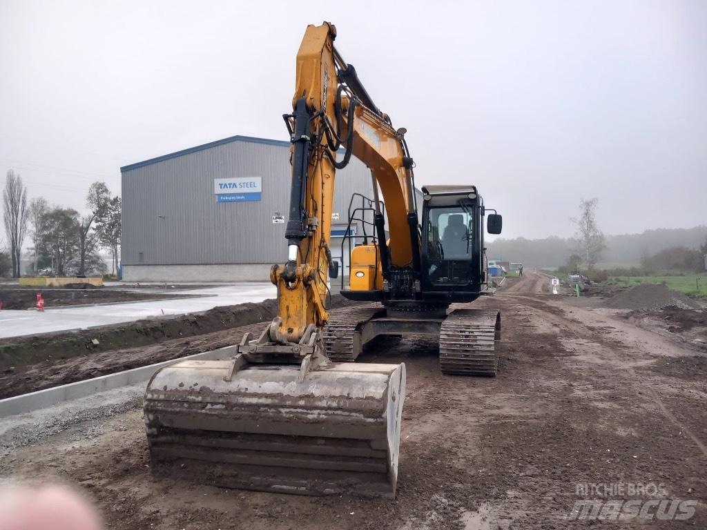 JCB JS 190 LC Crawler excavators