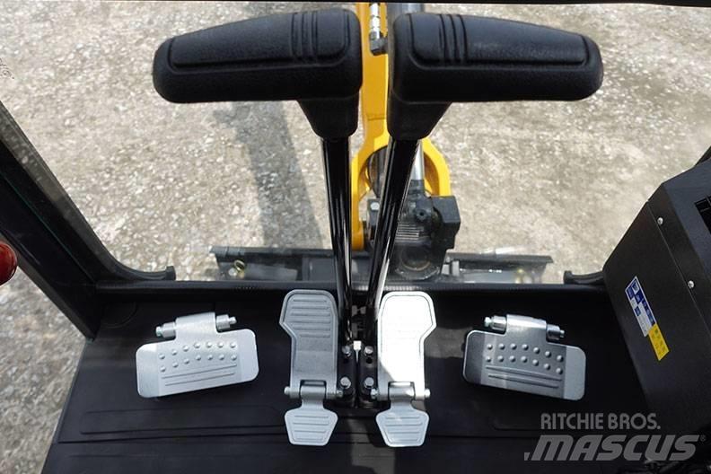 Yuchai U20 PREMIUM Mini excavators < 7t (Mini diggers)