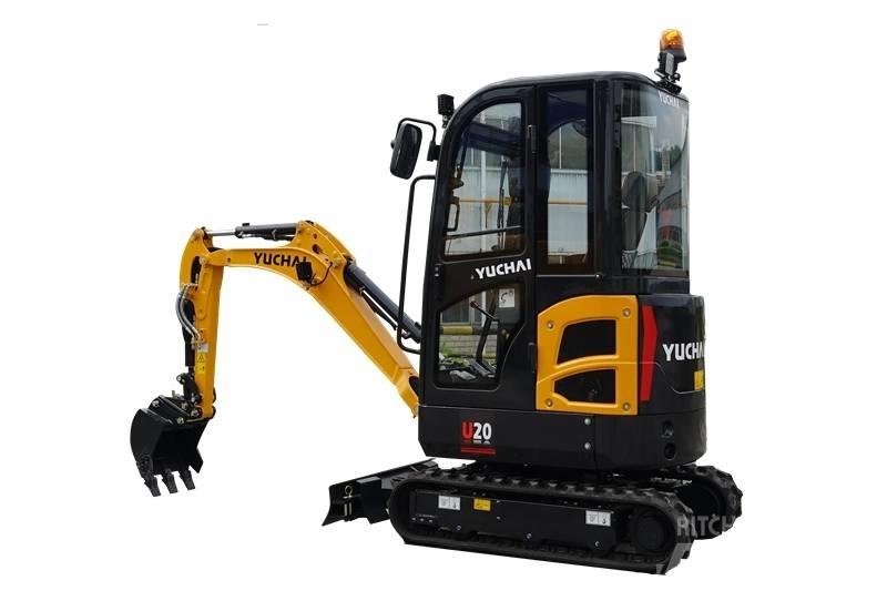 Yuchai U20 PREMIUM Mini excavators < 7t (Mini diggers)