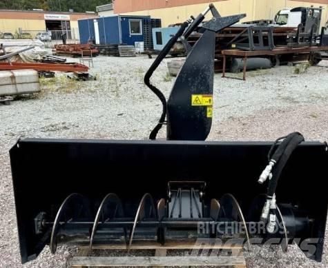 CAT SR318 SNÖ SLUNGA Snow throwers