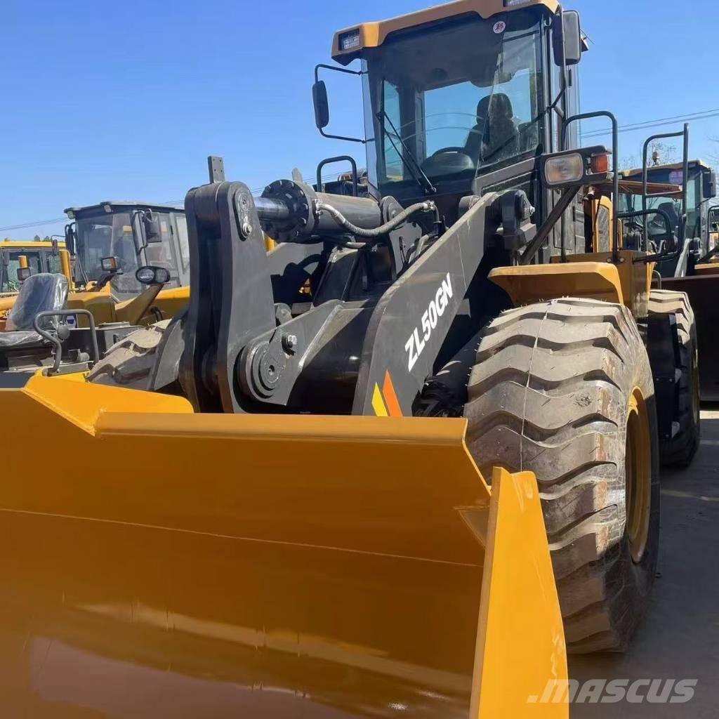 XCMG ZL 50 GN Wheel loaders