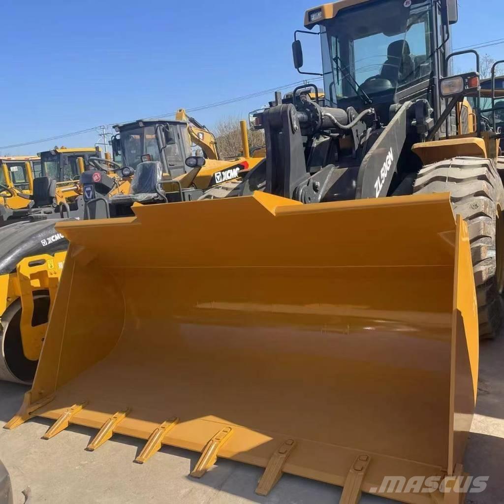 XCMG ZL 50 GN Wheel loaders