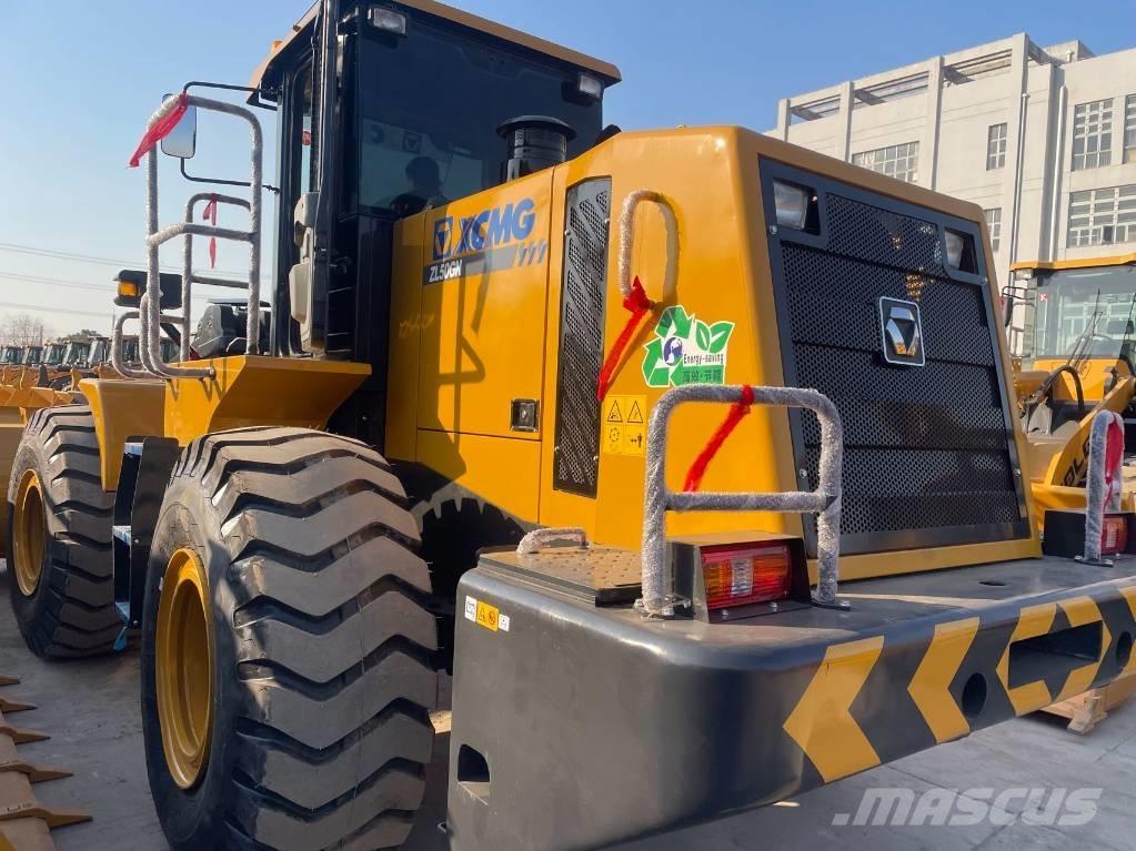 XCMG ZL 50 GN Wheel loaders