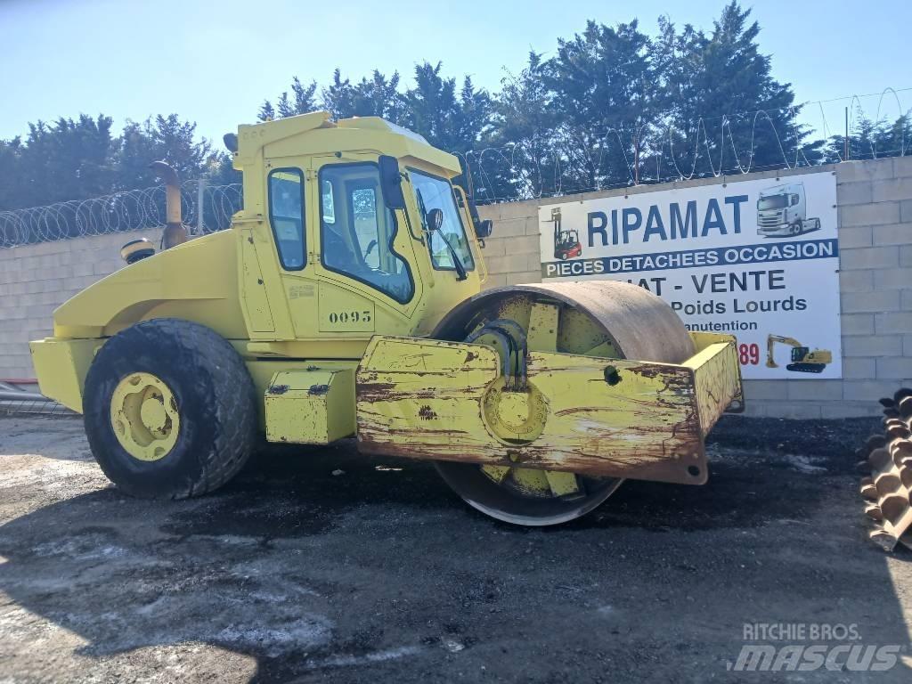 Lebrero X5 Combi rollers