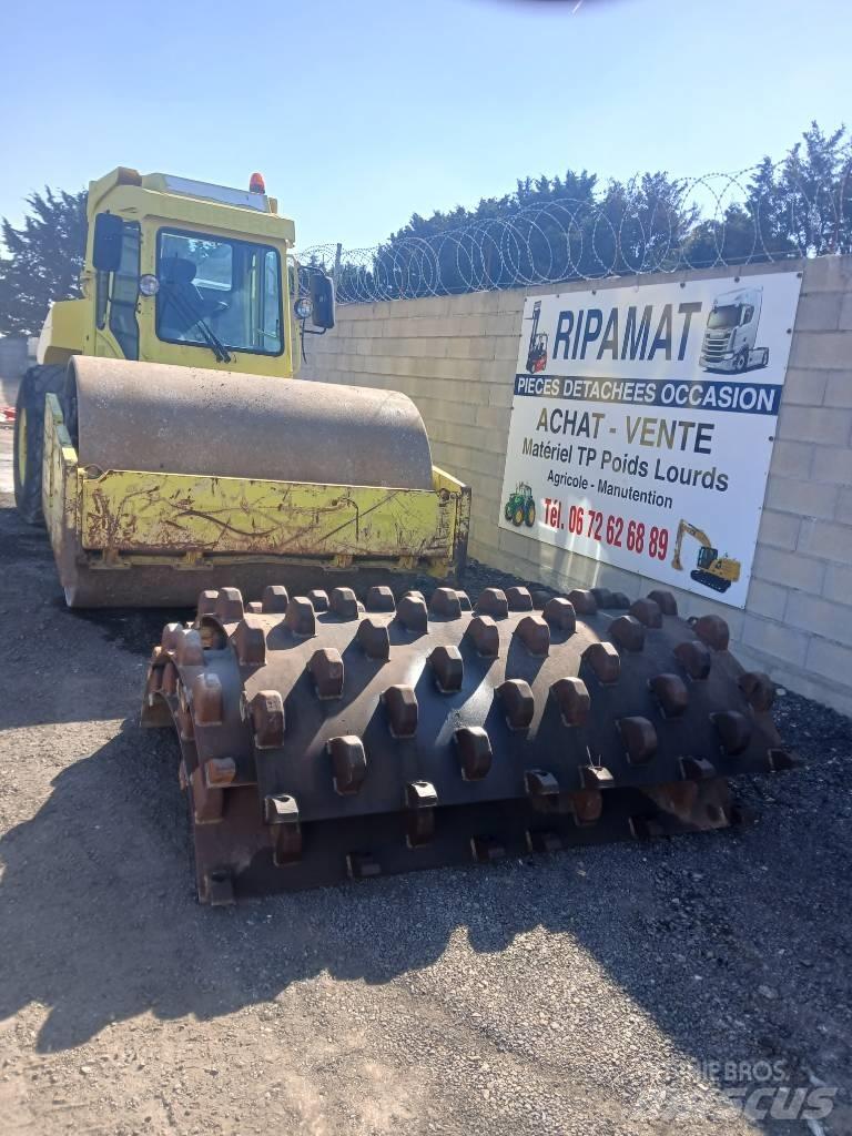 Lebrero X5 Combi rollers