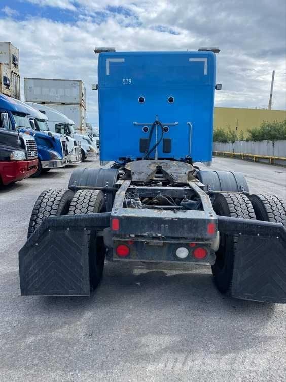 Peterbilt 579 Tractor Units