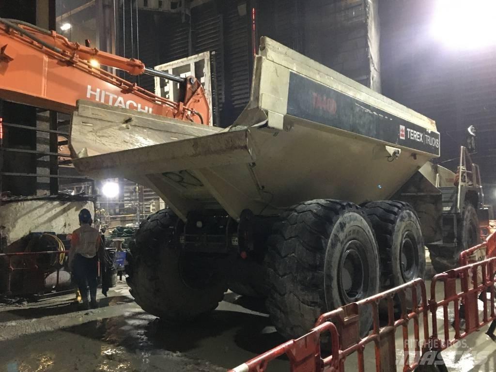 Terex TA400 Construction - Others