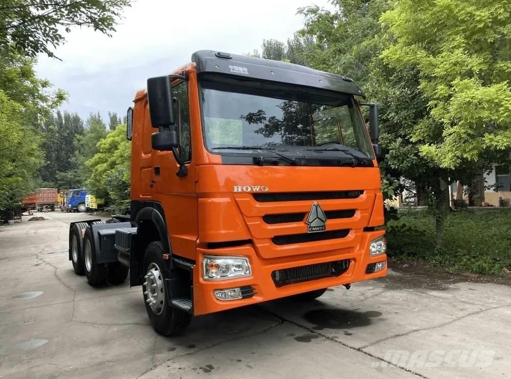 Howo 420 6x4 Tractor Units